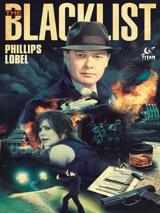 Title details for The Blacklist (2015), Issue 5 by Nicole Dawn Phillips - Available
